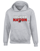 Jackson Memorial Softball Nation - Youth Hoodie