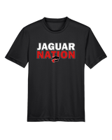 Jackson Memorial Softball Nation - Youth Performance Shirt