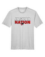 Jackson Memorial Softball Nation - Youth Performance Shirt