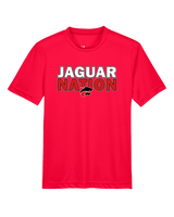 Jackson Memorial Softball Nation - Youth Performance Shirt