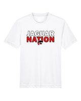 Jackson Memorial Softball Nation - Youth Performance Shirt