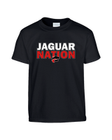 Jackson Memorial Softball Nation - Youth Shirt