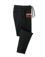 Jackson Memorial Softball Stamp - Cotton Joggers