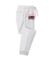 Jackson Memorial Softball Stamp - Cotton Joggers