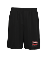 Jackson Memorial Softball Stamp - Mens 7inch Training Shorts
