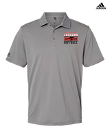Jackson Memorial Softball Stamp - Mens Adidas Polo