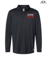Jackson Memorial Softball Stamp - Mens Oakley Quarter Zip