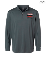 Jackson Memorial Softball Stamp - Mens Oakley Quarter Zip