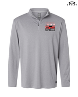 Jackson Memorial Softball Stamp - Mens Oakley Quarter Zip