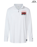 Jackson Memorial Softball Stamp - Mens Oakley Quarter Zip