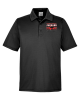Jackson Memorial Softball Stamp - Mens Polo
