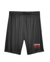 Jackson Memorial Softball Stamp - Mens Training Shorts with Pockets