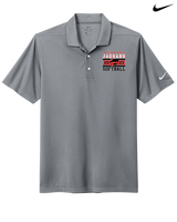 Jackson Memorial Softball Stamp - Nike Polo