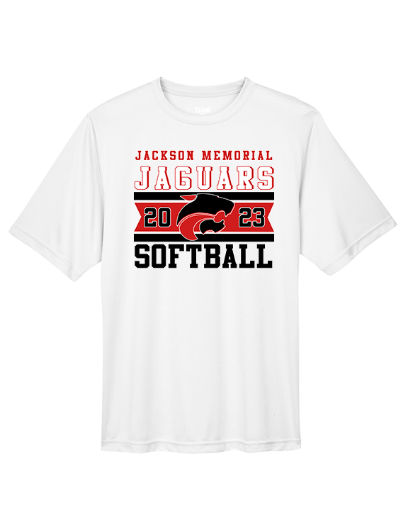 Jackson Memorial Softball Stamp - Performance Shirt