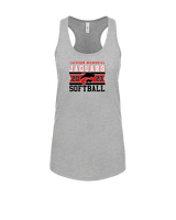 Jackson Memorial Softball Stamp - Womens Tank Top