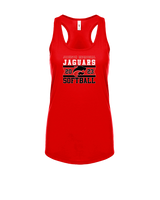Jackson Memorial Softball Stamp - Womens Tank Top