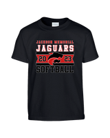 Jackson Memorial Softball Stamp - Youth Shirt
