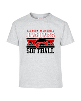 Jackson Memorial Softball Stamp - Youth Shirt