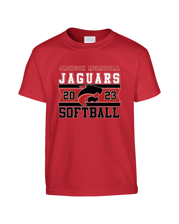 Jackson Memorial Softball Stamp - Youth Shirt