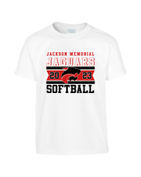 Jackson Memorial Softball Stamp - Youth Shirt