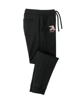 Jackson Memorial Softball Swing - Cotton Joggers
