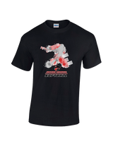 Jackson Memorial Softball Swing - Cotton T-Shirt