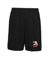 Jackson Memorial Softball Swing - Mens 7inch Training Shorts