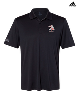 Jackson Memorial Softball Swing - Mens Adidas Polo