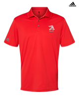 Jackson Memorial Softball Swing - Mens Adidas Polo