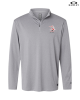 Jackson Memorial Softball Swing - Mens Oakley Quarter Zip