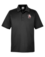 Jackson Memorial Softball Swing - Mens Polo