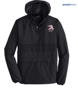 Jackson Memorial Softball Swing - Mens Sport Tek Jacket