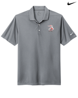 Jackson Memorial Softball Swing - Nike Polo
