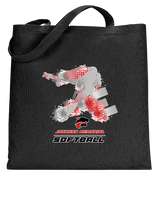 Jackson Memorial Softball Swing - Tote