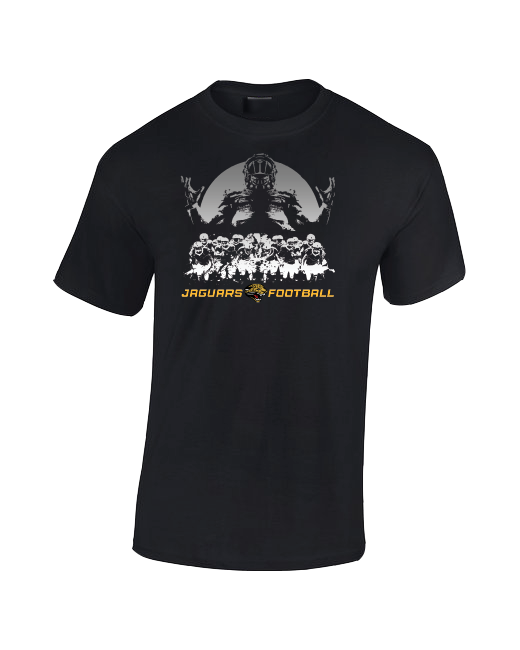 Farmville Central HS Jaguars - Cotton T-Shirt