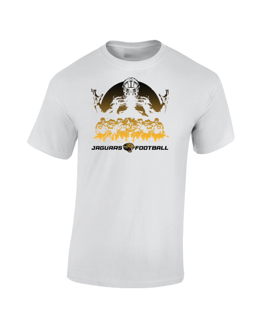 Farmville Central HS Jaguars - Cotton T-Shirt