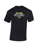 Jay M Robinson HS Softball - Cotton T-Shirt