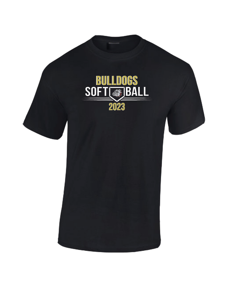 Jay M Robinson HS Softball - Cotton T-Shirt