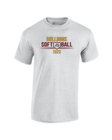 Jay M Robinson HS Softball - Cotton T-Shirt
