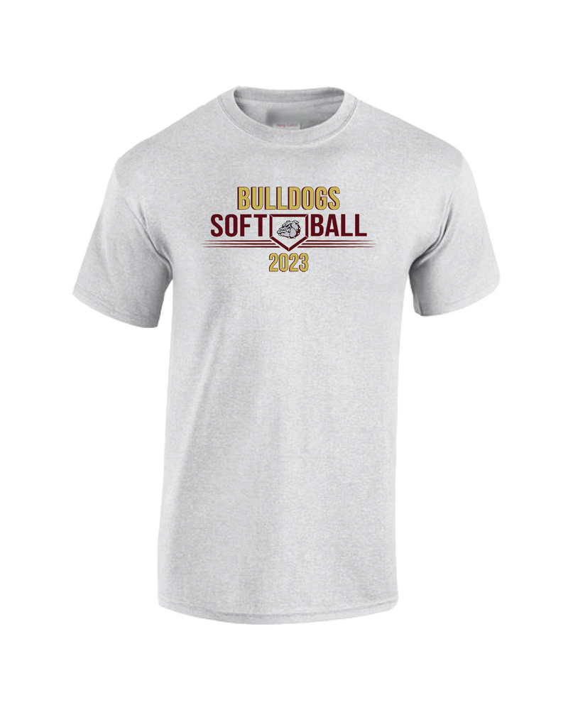 Jay M Robinson HS Softball - Cotton T-Shirt