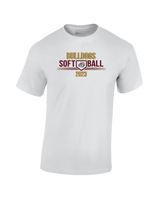 Jay M Robinson HS Softball - Cotton T-Shirt