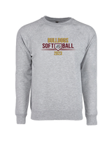 Jay M Robinson HS Softball - Crewneck Sweatshirt