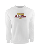 Jay M Robinson HS Softball - Crewneck Sweatshirt