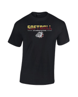 Jay M Robinson HS Softball Cut - Cotton T-Shirt