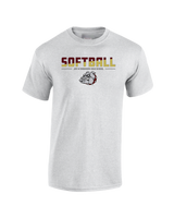 Jay M Robinson HS Softball Cut - Cotton T-Shirt