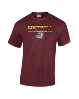 Jay M Robinson HS Softball Cut - Cotton T-Shirt