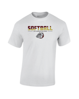 Jay M Robinson HS Softball Cut - Cotton T-Shirt