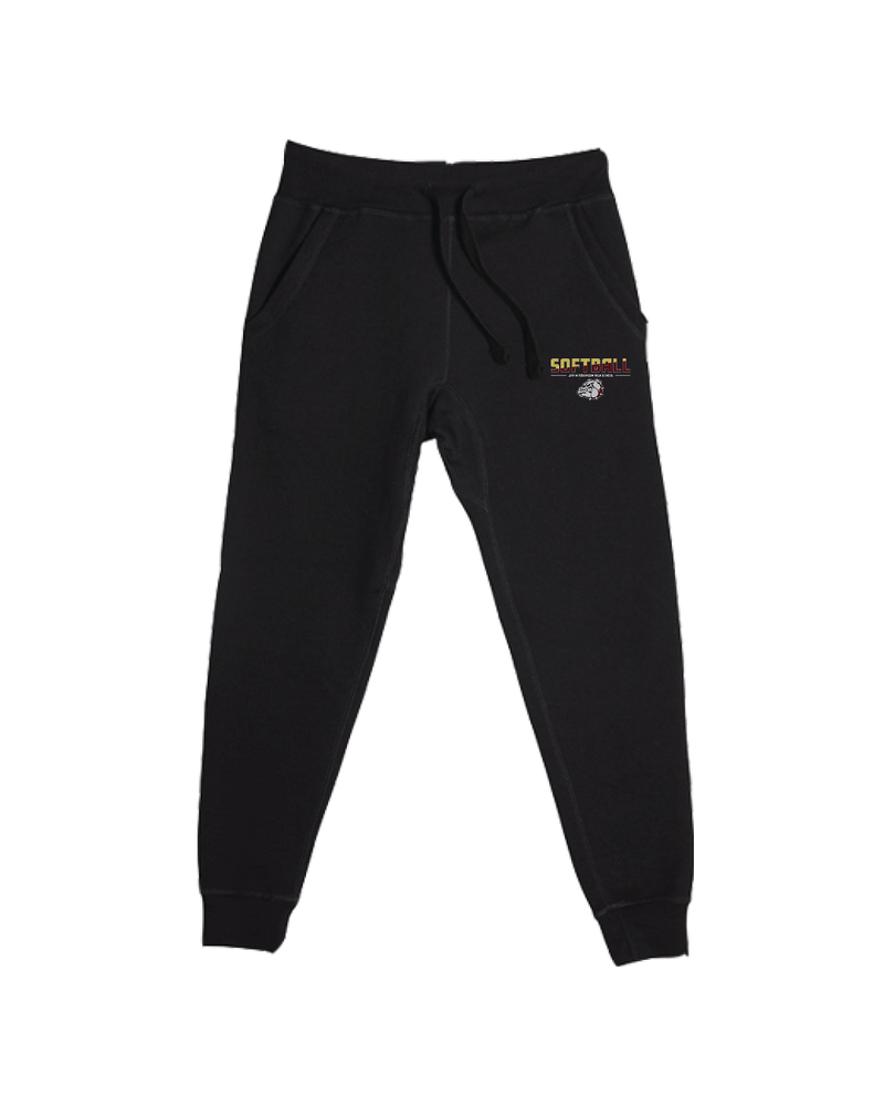 Jay M Robinson HS Softball Cut - Cotton Joggers