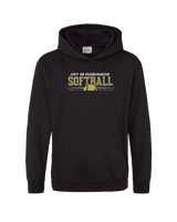 Jay M Robinson HS Leave It All On The Field - Cotton Hoodie