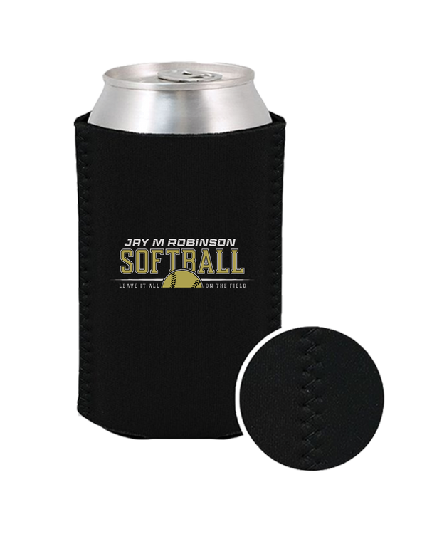 Jay M Robinson Leave It All On The Field - Koozie